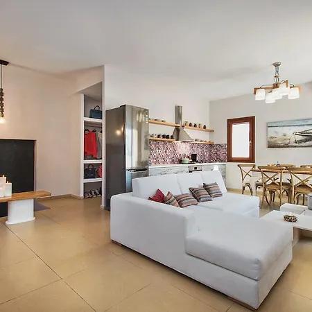 Centro Tatil Evi Fira (Santorini)