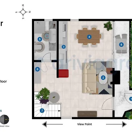 Centro Дом отдыха