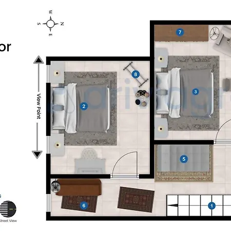 Centro Дом отдыха