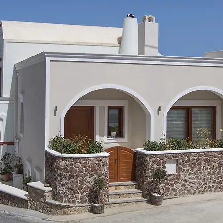 Dom wakacyjny Centro Fira (Santorini)