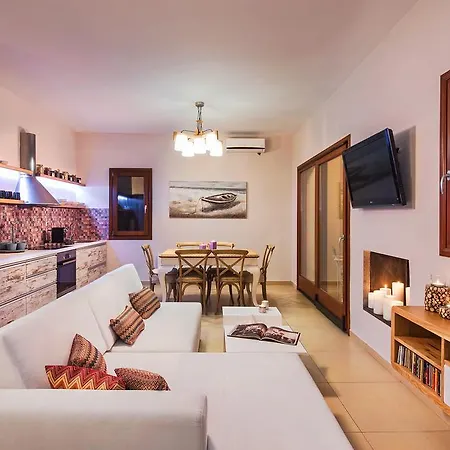 Centro Casa vacanze Fira (Santorini)