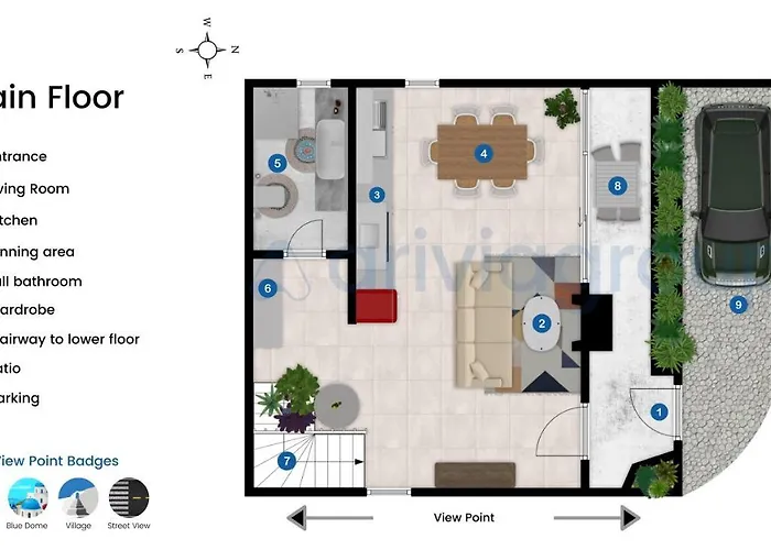 Centro Дом отдыха
