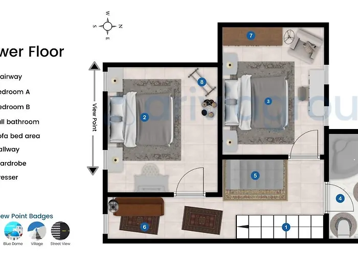 Centro Дом отдыха